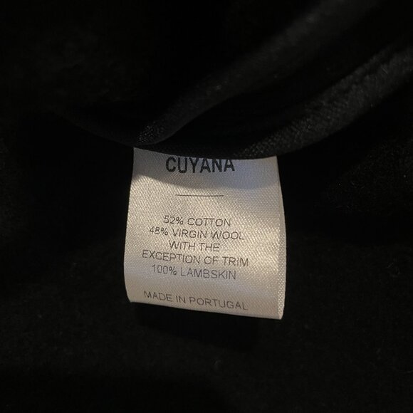 Cuyana Fleece Highlow Jacket - Picture 8 of 10